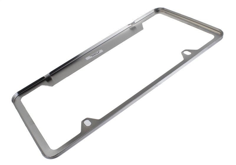 Ford Racing Stainless Steel Ford Performance License Plate Frame Ford Racing License Frame