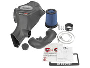 aFe Momentum GT Pro 5R Intake System 2015 Ford Mustang GT V8-5.0L aFe Cold Air Intakes