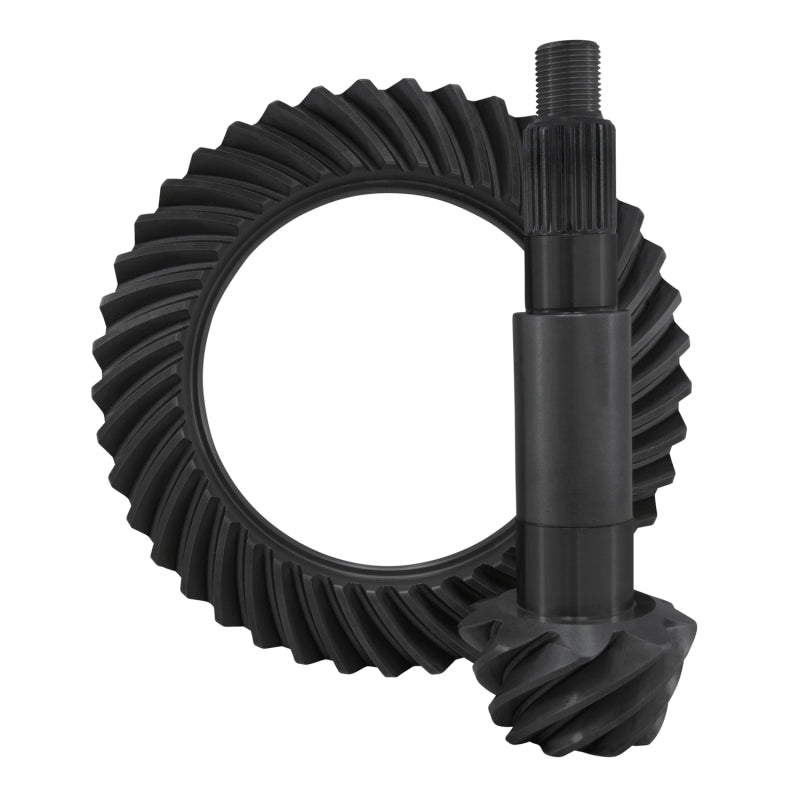 Yukon Gear High Performance Gear Set For Dana 60 Short Reverse in a 4.56 Ratio Yukon Gear & Axle Final Drive Gears