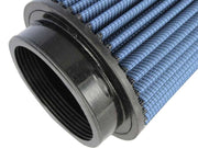aFe Magnum FLOW Pro 5R Air Filter 3-1/2in F x 5in B x 3-1/2in T x 8in H 1in FL aFe Air Filters - Universal Fit