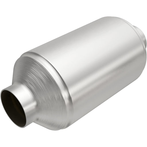 MagnaFlow 2.25 CA 4in. Spun Universal Converter Magnaflow Catalytic Converter Universal