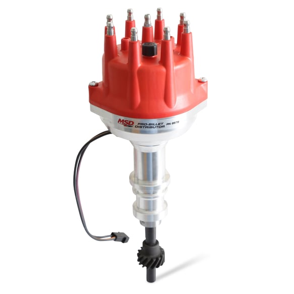 Ford 302 Small Diameter Pro-Billet Distributor 8579