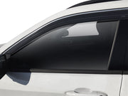 Husky Liners 99-16 Ford F-250 Super Duty EC/Std Cab Ventvisor Low Profile (2pc) - Smoke Husky Liners Window Vents