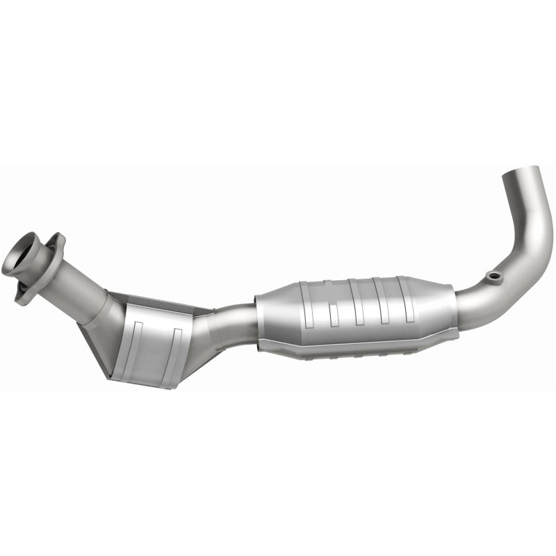 MagnaFlow Direct Fit Catalytic Converter 97-98 Ford F-150 Pickup 4.2L D/S 4WD (49 State) Magnaflow Catalytic Converter Direct Fit