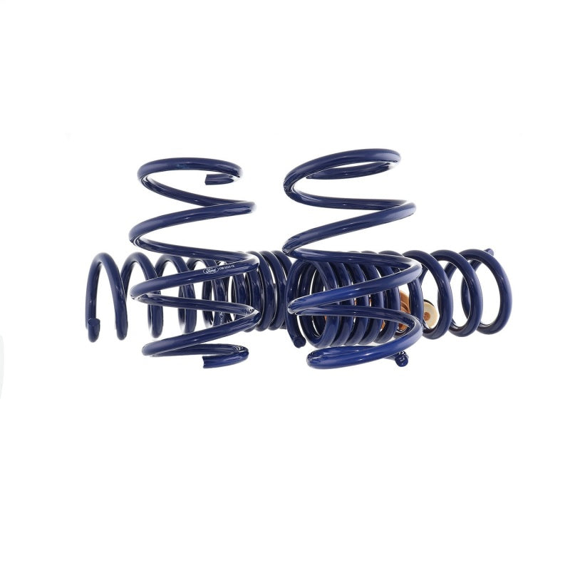 Ford Racing 15-23 Mustang GT/2.3L EcoBoost Fastback Track Lowering Spring Kit (Excl MagneRide Susp) Ford Racing Lowering Springs