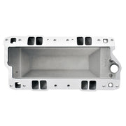 Edelbrock Intake Manifold RPM Air-Gap Small-Block Chevy 262-400 Black Edelbrock Intake Manifolds