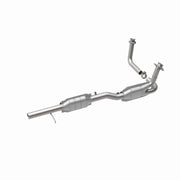 MagnaFlow Conv DF 96 Bronco F150/F250 2 Conv Magnaflow Catalytic Converter Direct Fit