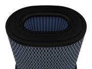 aFe MagnumFLOW HD Air Filters Pro 10R Oval 7in X 4.75in F 9in X 7in T X 9H aFe Air Filters - Universal Fit