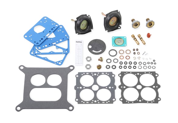 Marine Renew Kit 703-45 HOLLEY Autoparts
