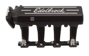 Edelbrock Manifold EFI Pro-Flo XT LS2 Black Powder Coated Edelbrock Intake Manifolds