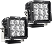 Rigid Industries Dually XL - Spot (Set of 2) Rigid Industries Light Bars & Cubes