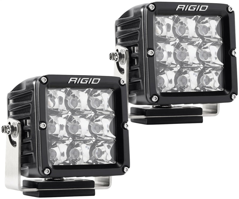 Rigid Industries Dually XL - Spot (Set of 2) Rigid Industries Light Bars & Cubes