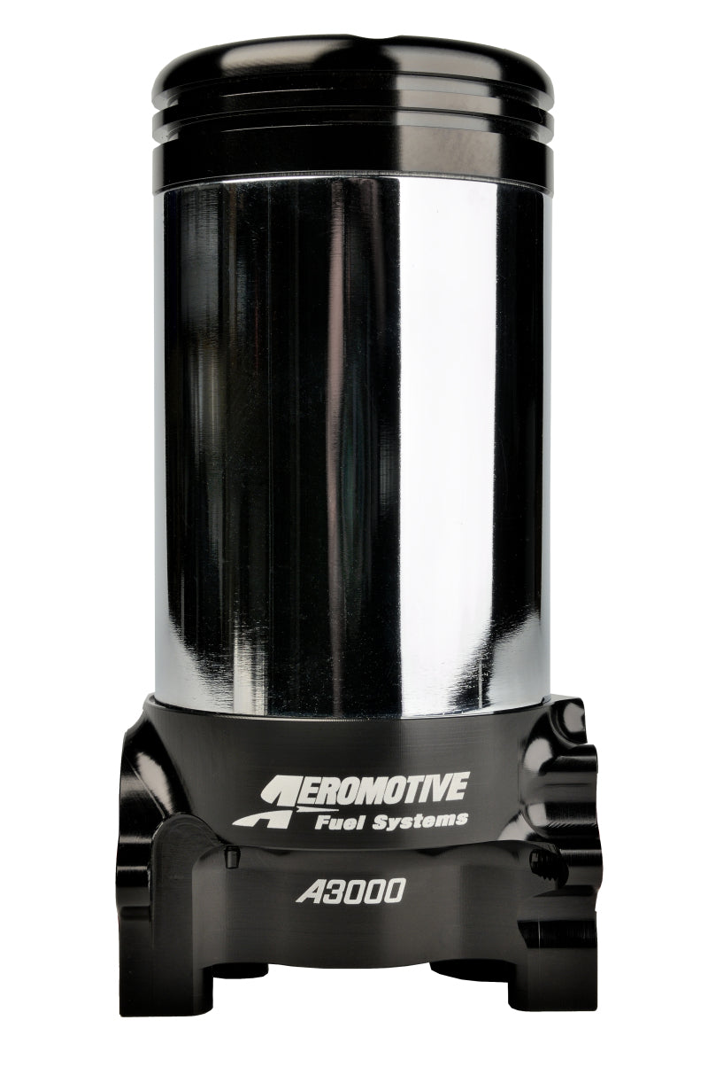 Aeromotive A3000 Drag Race Carbureted Fuel Pump Only Aeromotive Fuel Pumps