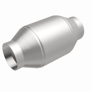MagnaFlow Universal Catalytic Converter 5inch Spun Met. 3inch C/C Magnaflow Catalytic Converter Universal