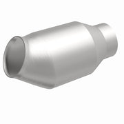 MagnaFlow Universal Catalytic Converter 2.50inch C/A Met. Magnaflow Catalytic Converter Universal