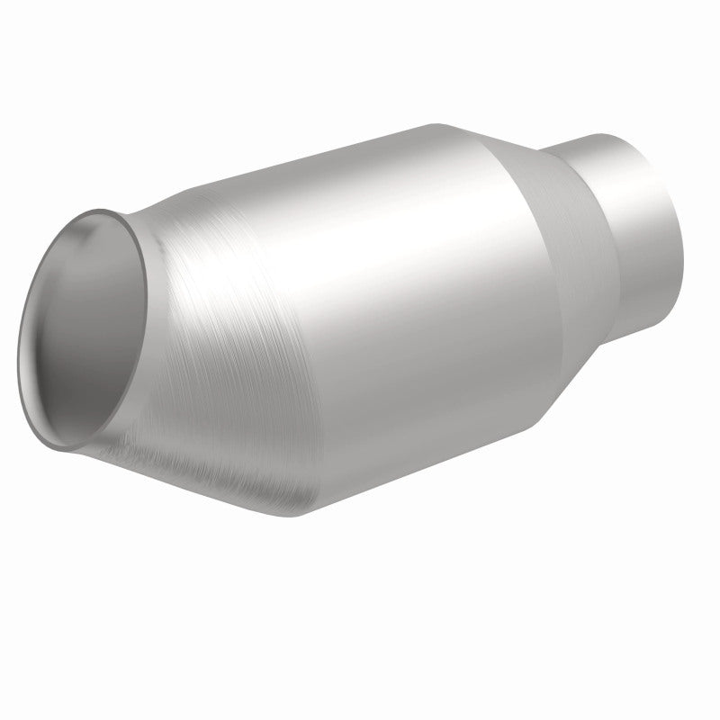 MagnaFlow Universal Catalytic Converter 2.50inch C/A Met. Magnaflow Catalytic Converter Universal