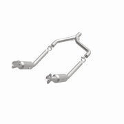 MagnaFlow Conv DF 05-10 Ford Mustang 4.0L Y-Pipe Assembly Magnaflow Catalytic Converter Direct Fit