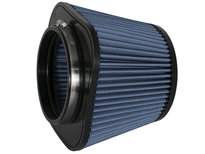 aFe Track Series Intake Replacement Air Filter w/Pro 5R Med 6in F x 8.75x8.75in B x 7in T x 6.75in H aFe Air Filters - Direct Fit