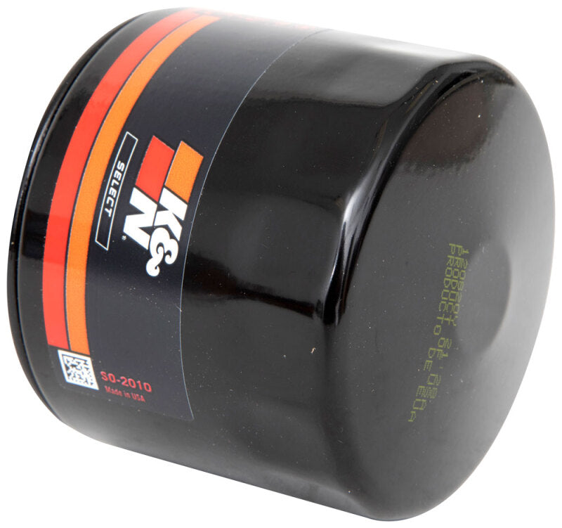 K&N 21-25 Dodge Durango 6.2L V8 Spin On Oil Filter K&N Engineering Oil Filters