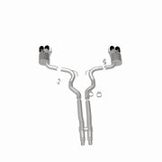 MagnaFlow 2024 Ford Mustang GT 5.0L Competition Series Cat-Back Exhaust System Magnaflow Catback