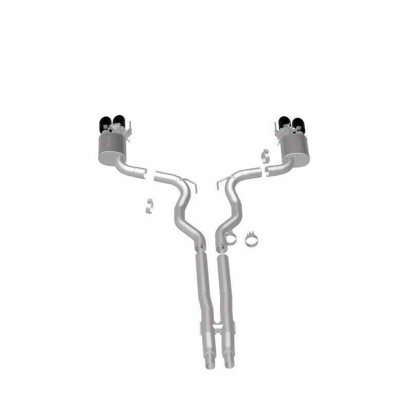 MagnaFlow 2024 Ford Mustang GT 5.0L Competition Series Cat-Back Exhaust System Magnaflow Catback