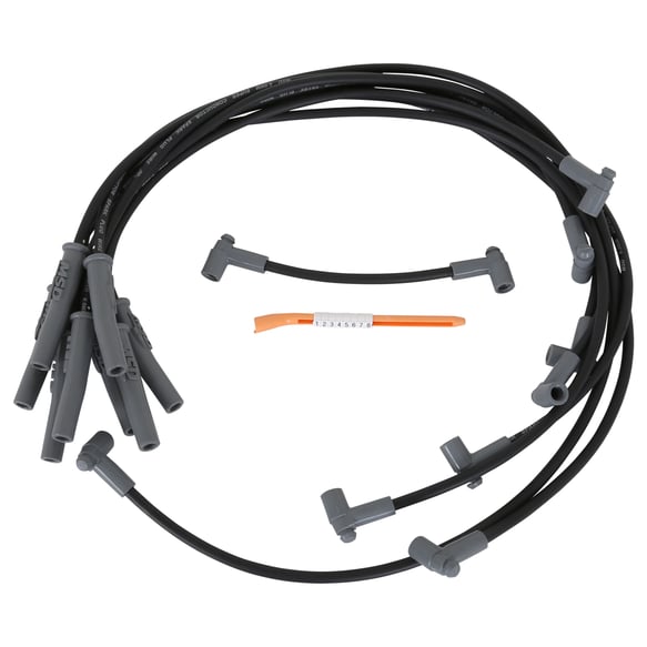 Black Super Conductor Big Block Chevy, '88-on 31803