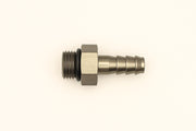 DeatschWerks 6AN ORB Male To 5/16in. Male Triple Barb Fitting (Incl. O-Ring) DeatschWerks Fittings