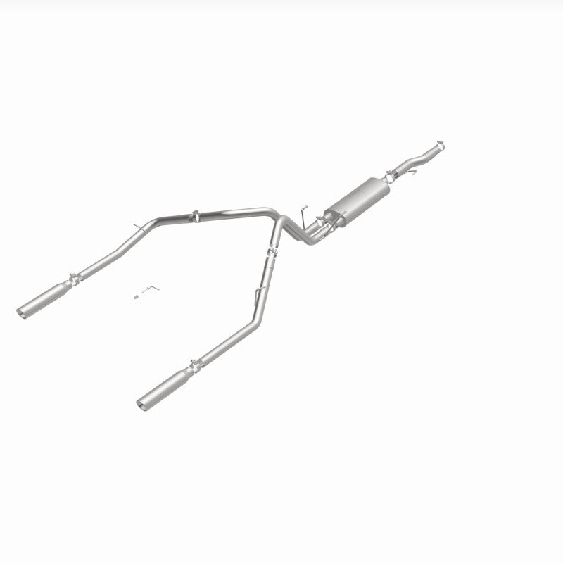 MagnaFlow Sys C/B 02-03 Dodge Ram 4.7/5.9L Cc