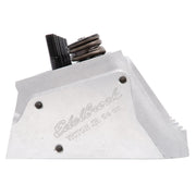 Edelbrock Single Victor Jr 64cc Head SBC Solid Roller Cams Edelbrock Heads