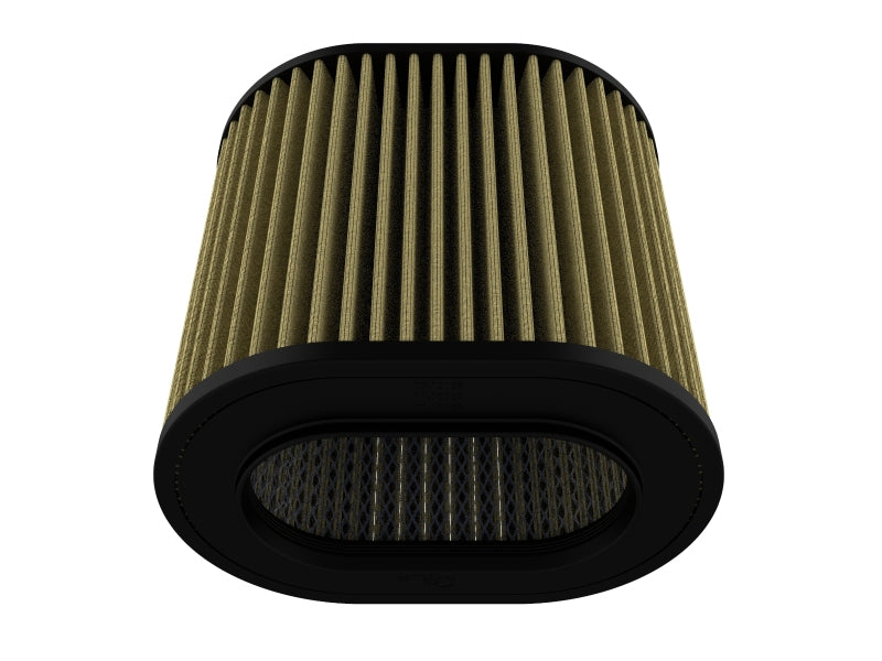 aFe MagnumFLOW Air Filters OER PG7 Ford Diesel Trucks 2017 6.7L V8 aFe Air Filters - Drop In