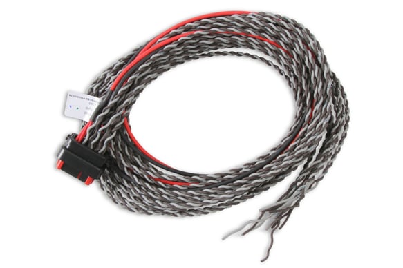 MSD Coil Harness - Pro 600 80001 MSD Autoparts