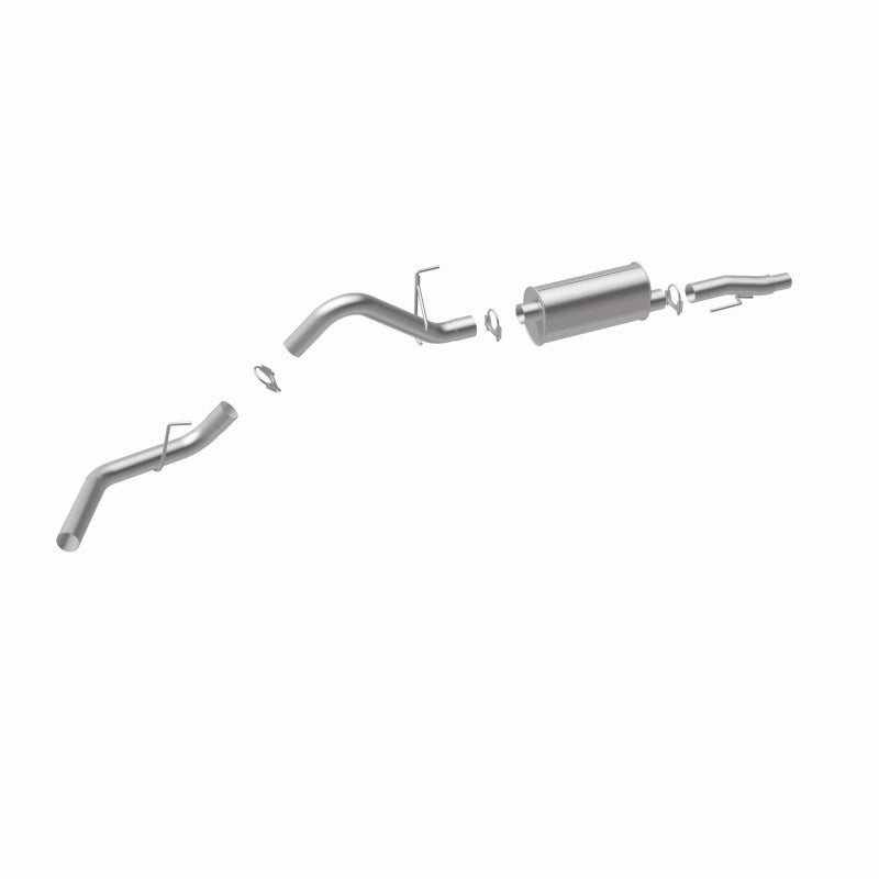 MagnaFlow BRE Exhaust Kit 11-14 Ford F-150 Magnaflow Catback