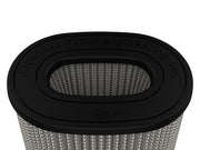 aFe Momentum Intake Rplcmnt Air Filter (6x4)IN F x(8-1/4x6-1/4)IN B x(7-1/4x5)IN T x7-1/2 IN H aFe Air Filters - Universal Fit
