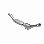 MagnaFlow Direct Fit Catalytic Converter 01 Ford Lightning P/S Magnaflow Catalytic Converter Direct Fit