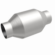 MagnaFlow Conv Univ 2.50inch C/C Met. Magnaflow Catalytic Converter Universal