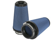 aFe Magnum FLOW Pro 5R Replacement Air Filter (Pair) F-3.5 / B-5 / T-3.5 (Inv) / H-8in. aFe Air Filters - Universal Fit
