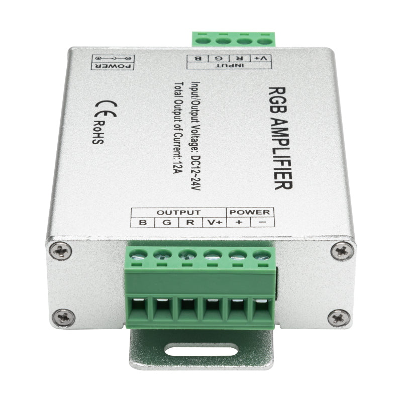 Oracle 12A RGB LED Amplifier ORACLE Lighting Batteries