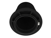 aFe MomentumINtake Replacement Air Filter w/Black Pro 5R 5-1/2IN F x 8IN B x 7IN T (Inverted) x 9IN AFE POWER Air Filters - Universal Fit
