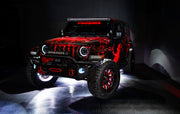 Oracle LED Illuminated Wheel Rings - ColorSHIFT - 15in. - ColorSHIFT No Remote ORACLE Lighting Light Strip LED