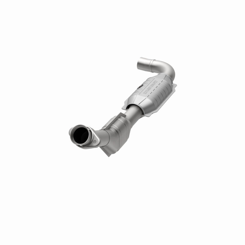 MagnaFlow Direct Fit Catalytic Converter 99-00 Ford F-150 4.2L 2WD D/S Magnaflow Catalytic Converter Direct Fit