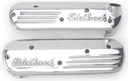 Edelbrock Coil Cover GM Gen IIi LS1 Polished Edelbrock Engine Covers