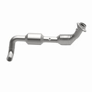 MagnaFlow 04-06 F-150 V8 4.6 OEM Underbody Direct Fit Converter Magnaflow Catalytic Converter Direct Fit