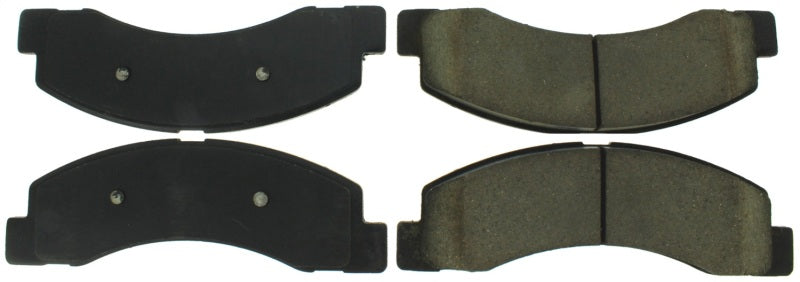 StopTech Performance Brake Pads Stoptech Brake Pads - Performance