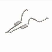 MagnaFlow Sys C/B 75-79 Chevy Camaro Magnaflow Catback