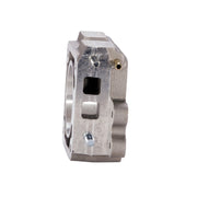 BBK 86-93 Mustang 5.0 70mm EGR Throttle Body Spacer Plate BBK Power Plus Series BBK Throttle Bodies