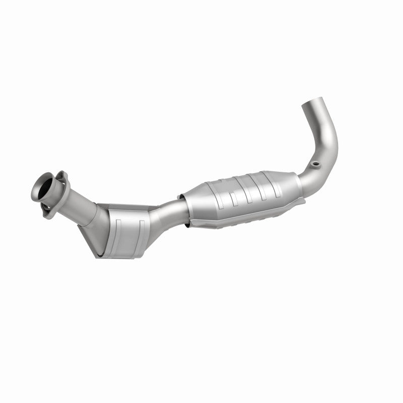 MagnaFlow Direct Fit Catalytic Converter 97-98 Ford F-150 Pickup 4.2L D/S 4WD (49 State) Magnaflow Catalytic Converter Direct Fit