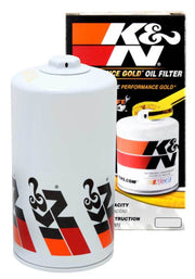 K&N 11-12 Ford F250/F350/F450/F550 Super Duty 6.7L V8 Deisel Oil Filter K&N Engineering Oil Filters