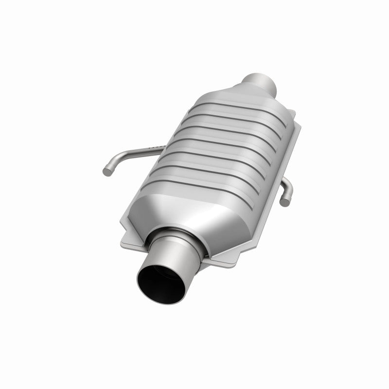 MagnaFlow Universal Catalytic Converter 2Air 19.5X7X4 2.25X2.25 Magnaflow Catalytic Converter Universal