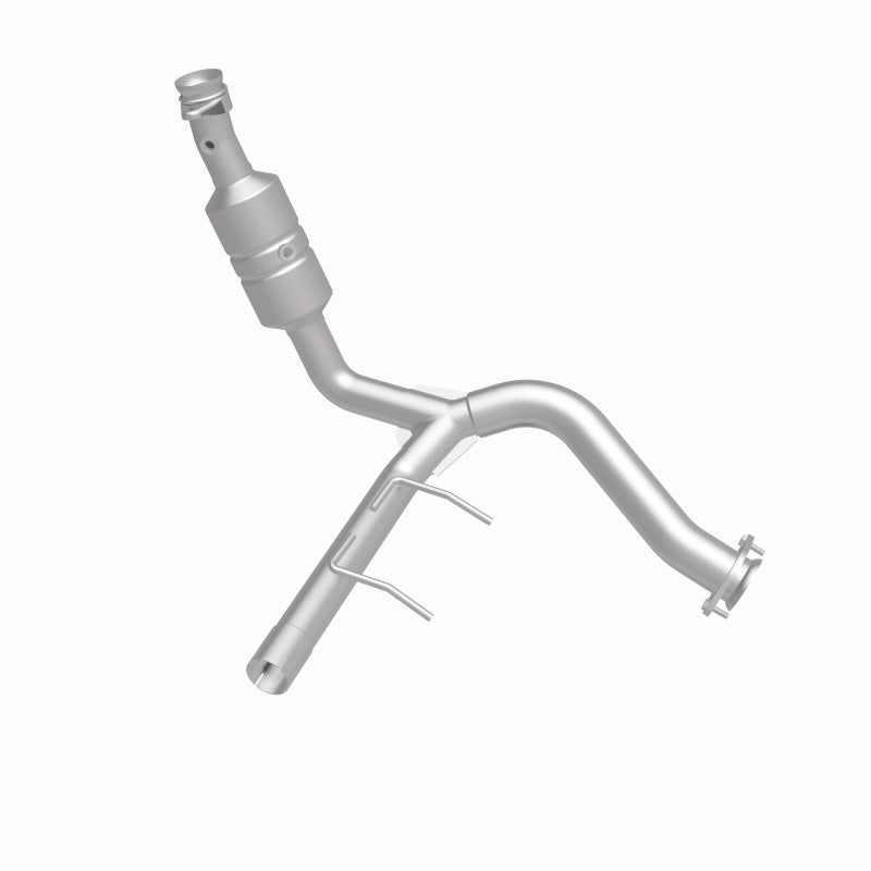 MagnaFlow Direct Fit Catalytic Converter 2009 f-150 V8 5.4 OEM Underbody Magnaflow Catalytic Converter Direct Fit