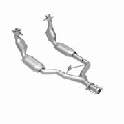MagnaFlow Direct Fit Catalytic Converter 96-98 Ford Mustang 3.8L Magnaflow Catalytic Converter Direct Fit